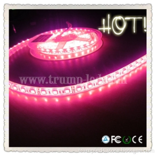 12v RGB 5050 Flexi Waterproof LED Strip Light CE